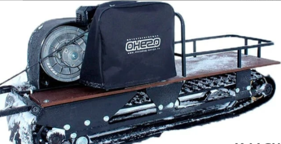 Мотобуксировщик ОНЕГО 500 9 л.с. в Керчи