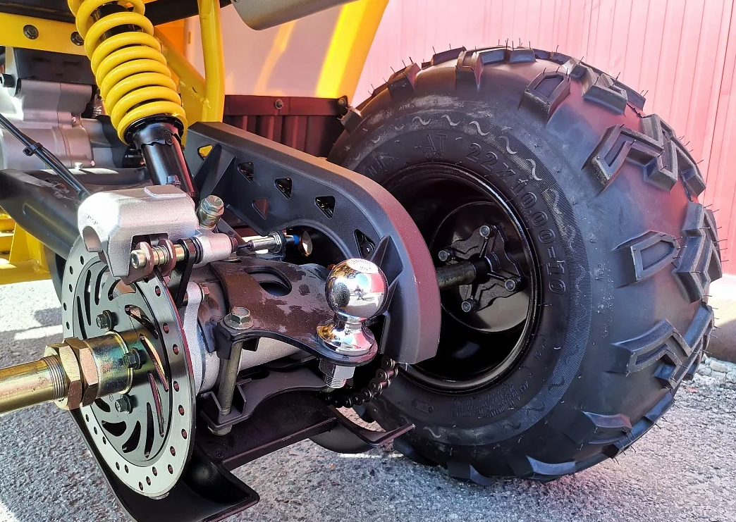 Квадроцикл PROMAX STORM 280 LUX в Керчи