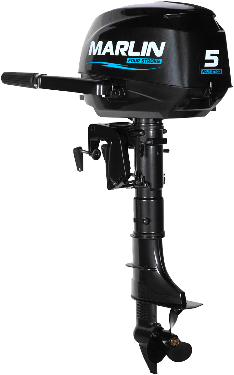Лодочный мотор MARLIN MF 5 AMHL в Керчи