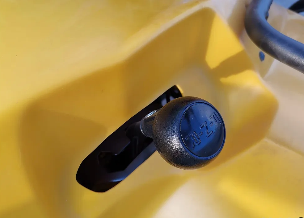 КВАДРОЦИКЛ IRBIS ATV200 в Керчи