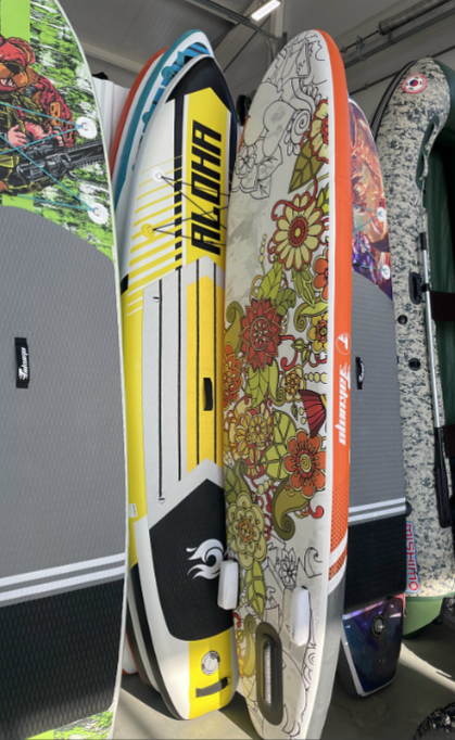 SUP (САП) ДОСКА RAIDEX TAKUMO 10.6’ (320СМ) N 7 в Керчи