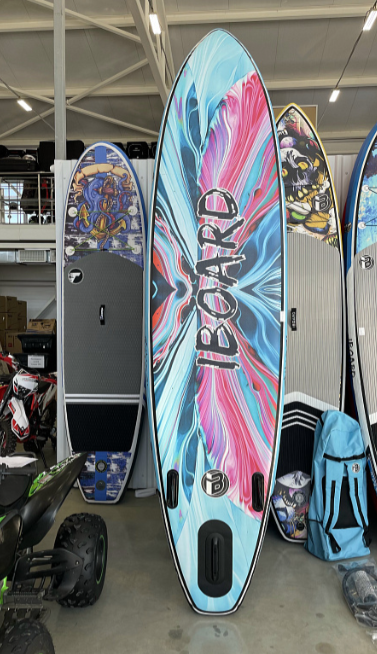 SUP (САП) ДОСКА RAIDEX I BOARD 11’ (332СМ) N 33 в Керчи