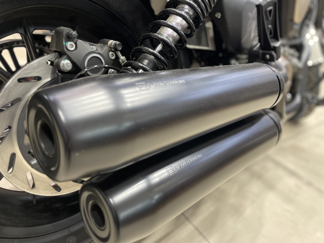 Мотоцикл Benda Chinchilla 500 в Керчи