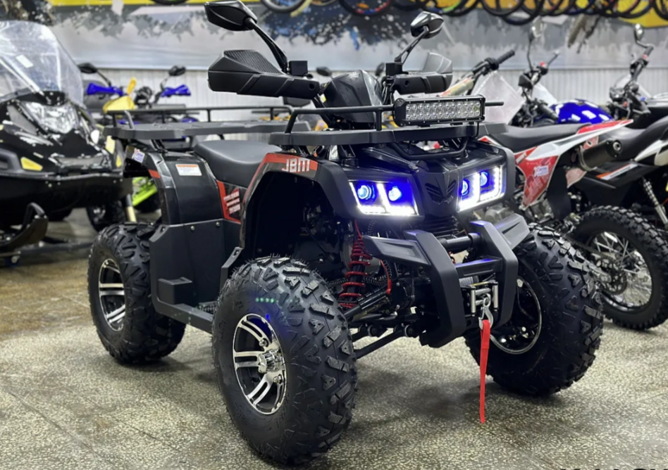 Квадроцикл GBM MAVERICK 300 NEW PREMIUM в Керчи