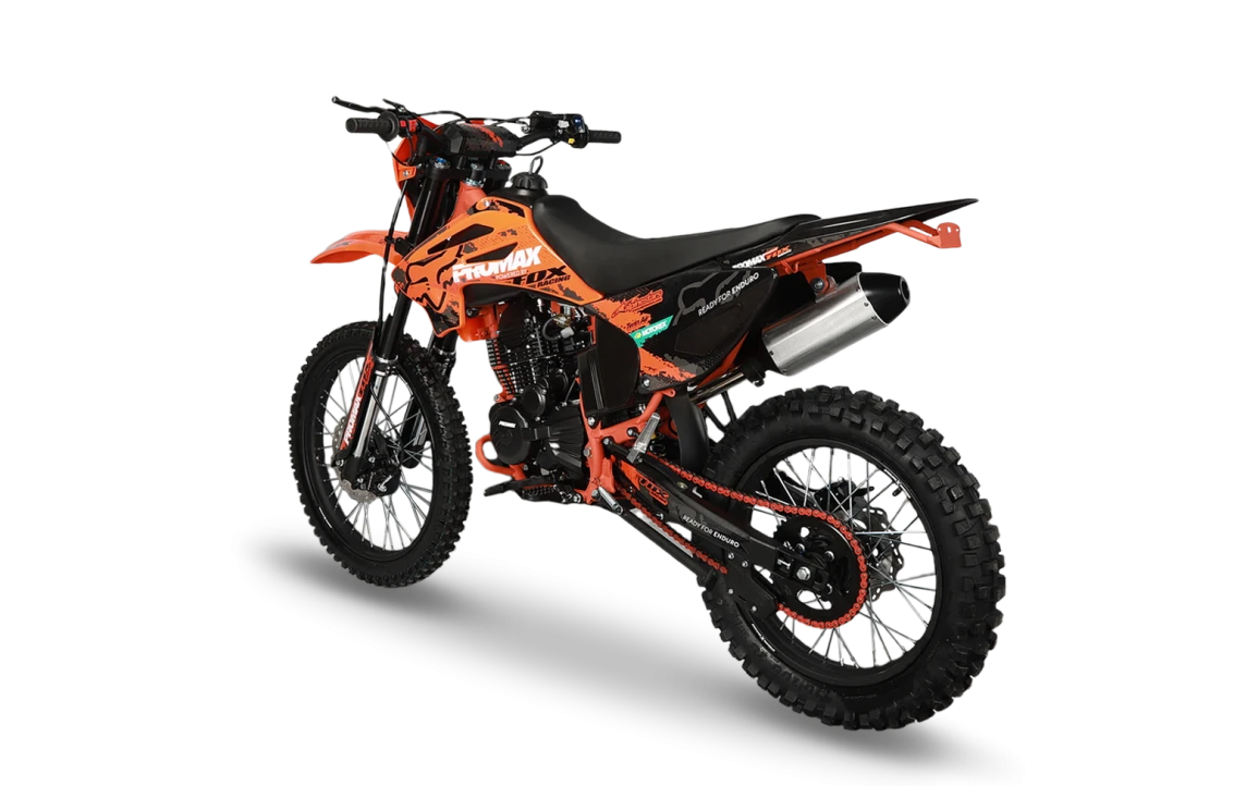 Кроссовый мотоцикл PROMAX MX280 в Керчи