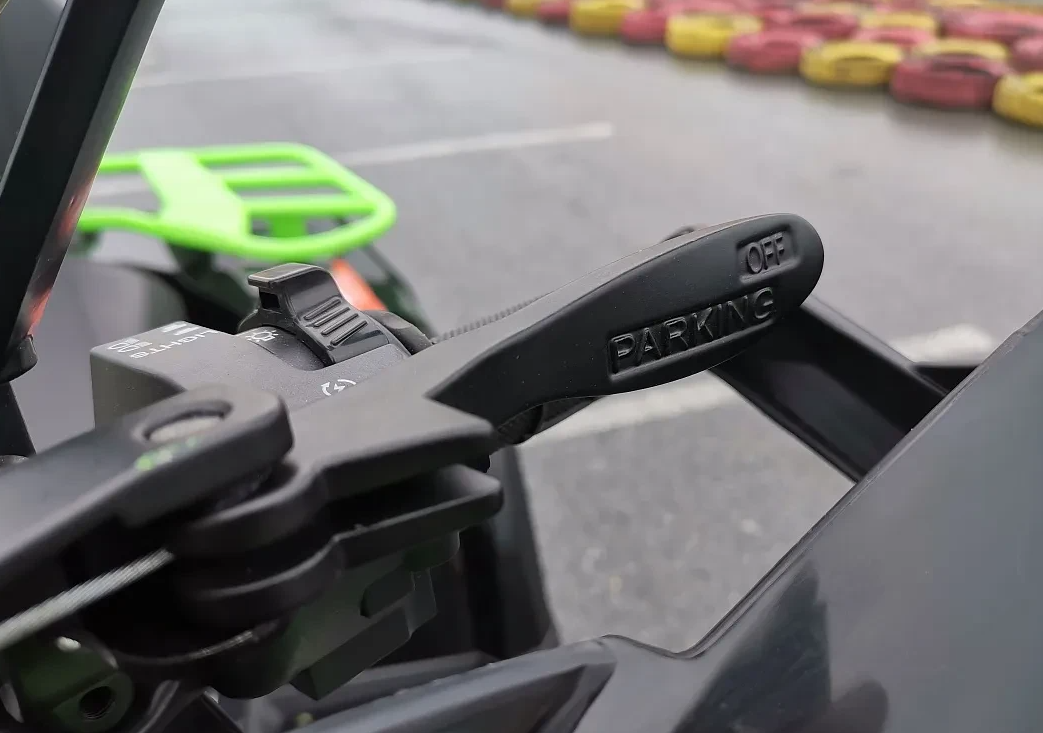 Квадроцикл PROMAX RENEGADE 280 WINCH PRO (2025) в Керчи