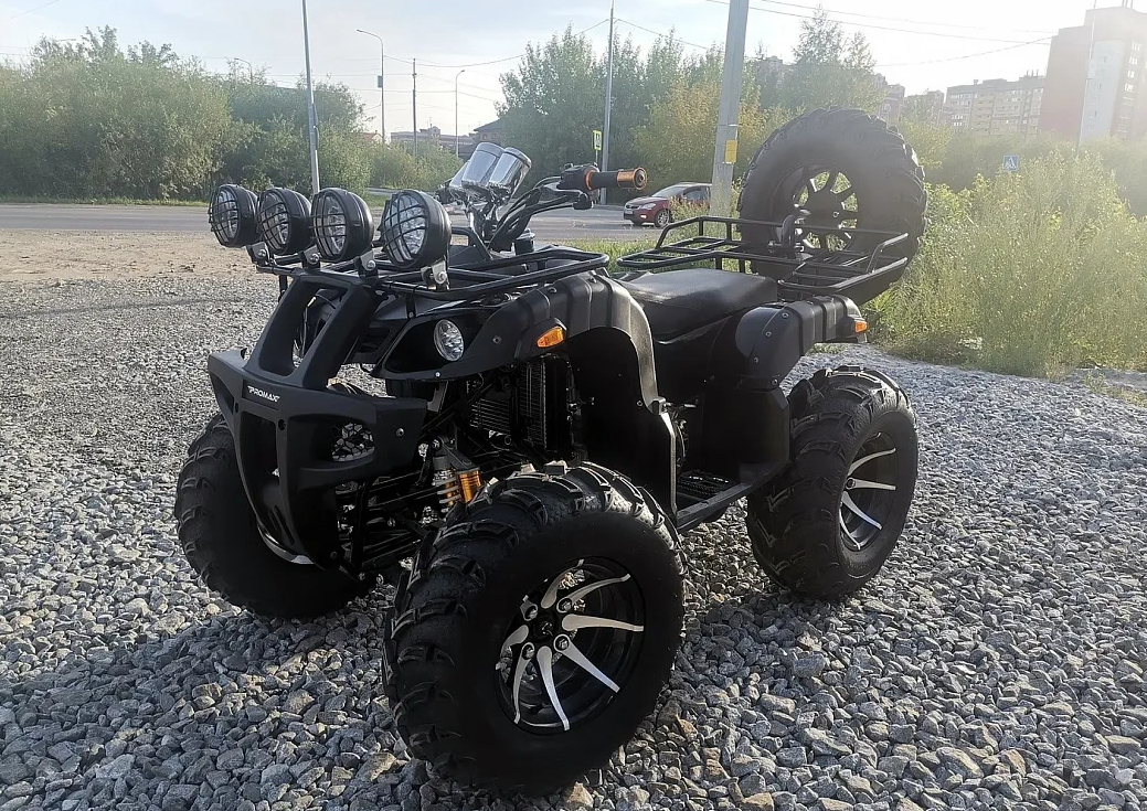 Квадроцикл PROMAX LEO 300 Max (кардан) в Керчи