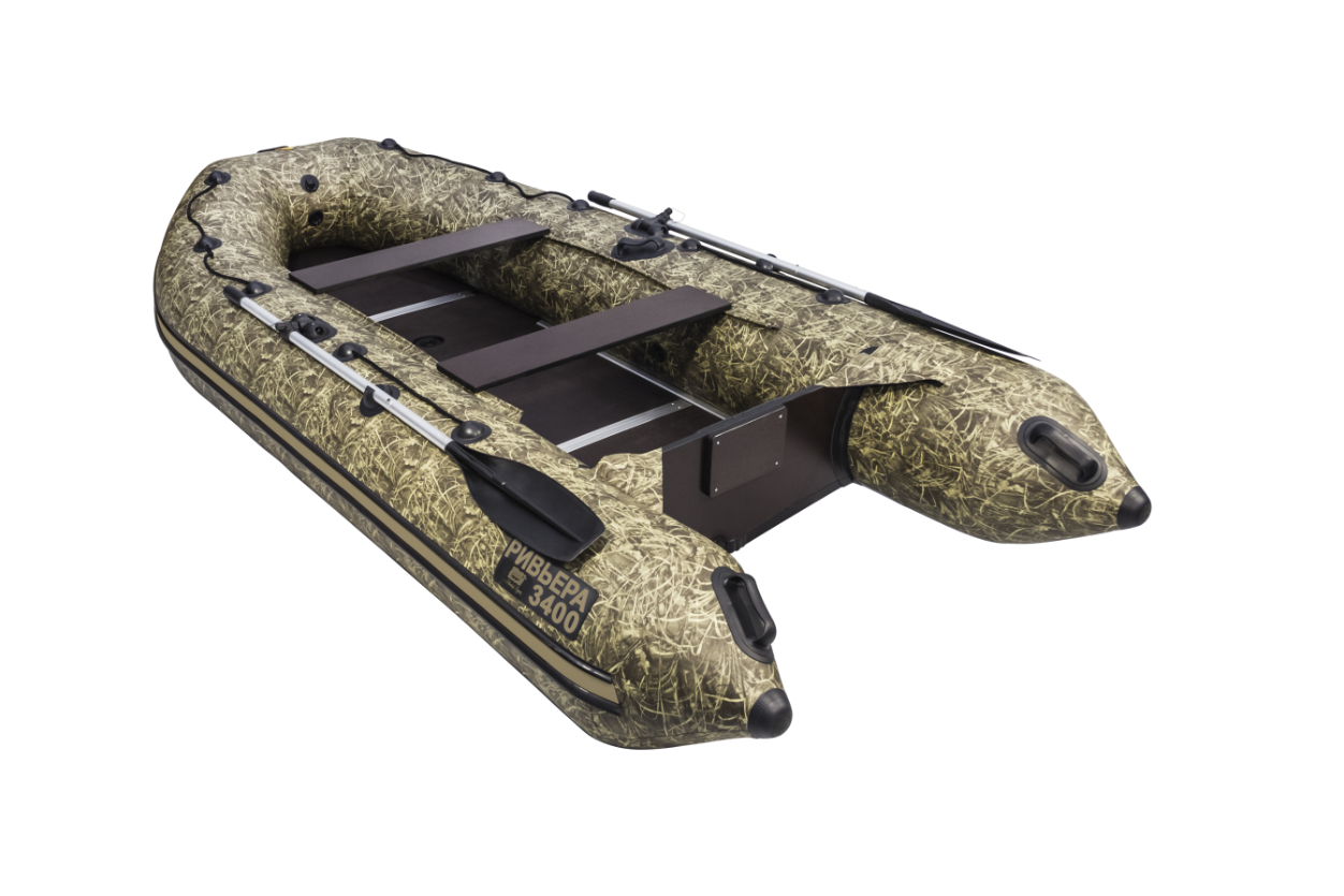 Лодка Ривьера Компакт 3400 СК в Керчи