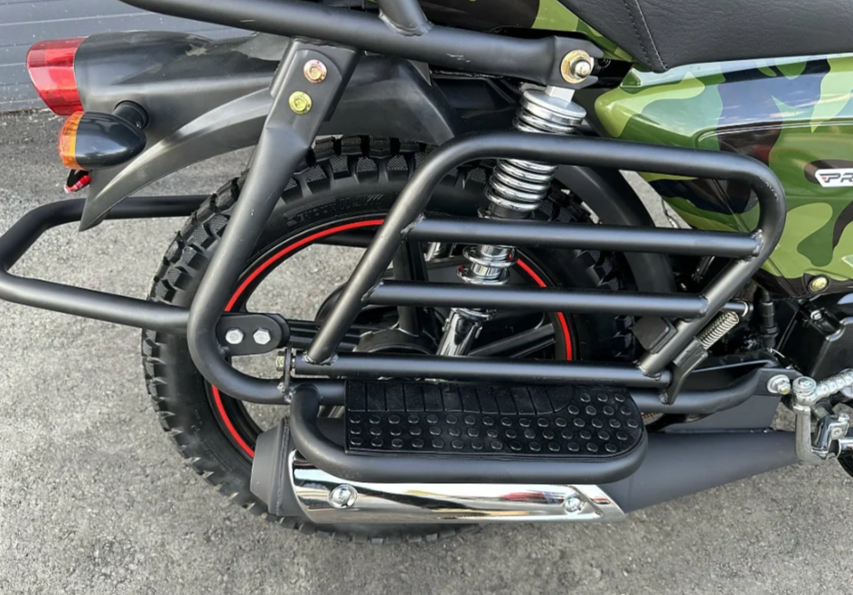 Мопед PROMAX WOODLAND 150 (49) в Керчи