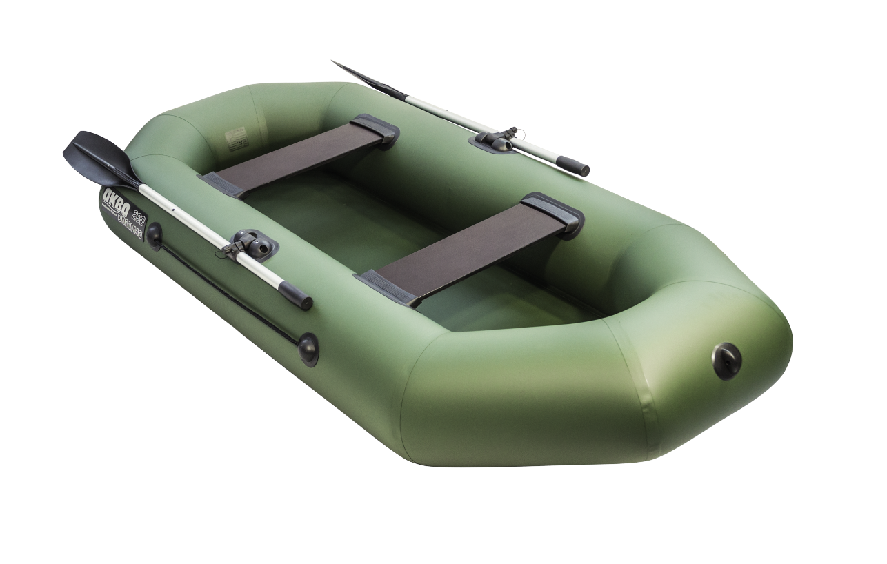 Лодка АКВА-ОПТИМА 260 в Керчи