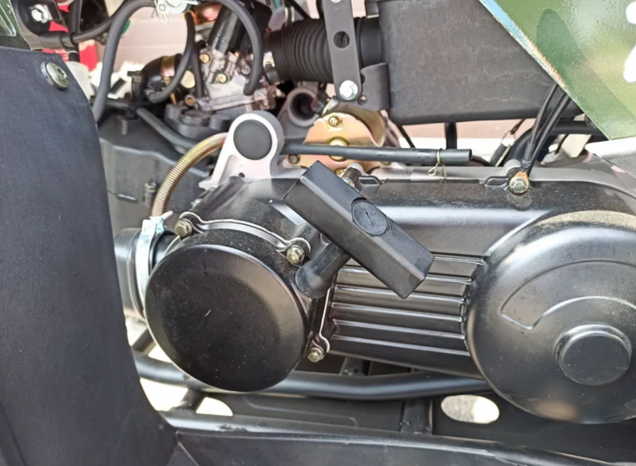 Квадроцикл PROMAX ATV 250 PRO (2025) в Керчи