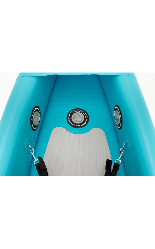 Надувной каяк Blau See Big Fish-3 Премиум в Керчи