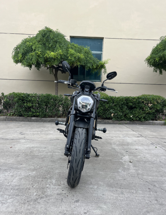 Мотоцикл TMBK Diablo 650cc EFI, ABS в Керчи