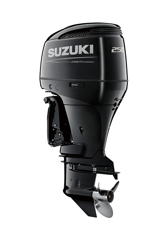 Лодочный мотор Suzuki DF250ZXX в Керчи