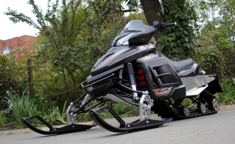 Снегоход Snow Fighter SF-300 в Керчи