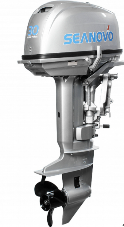 Лодочный мотор SEANOVO SNEF50FVEL-T - EFI (1,85) в Керчи