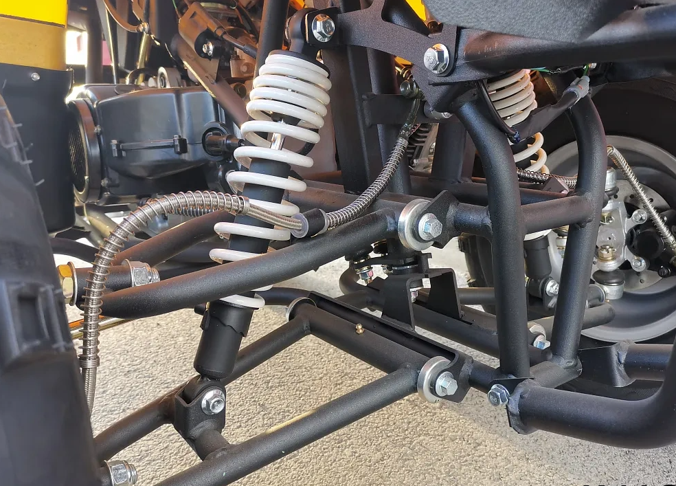 КВАДРОЦИКЛ IRBIS ATV200 в Керчи