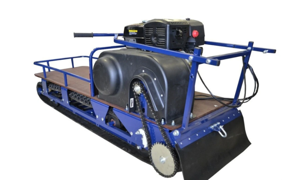 Мотобуксировщик БАРС P550 12 л.с. в Керчи