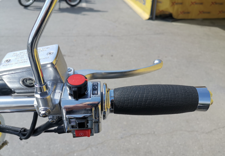 Мотоцикл MOTOLAND (МОТОЛЕНД) WOLF 250 в Керчи