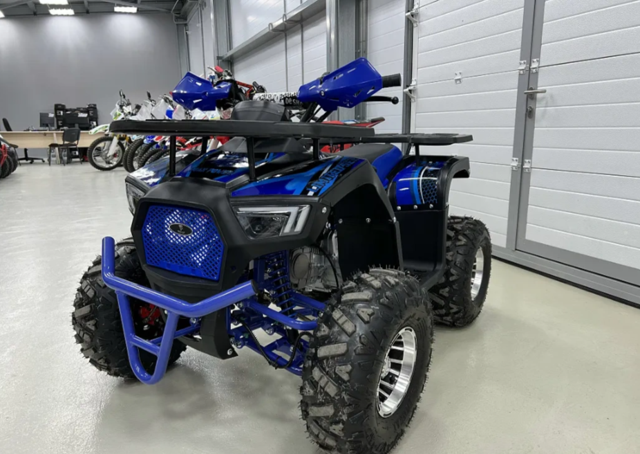 Квадроцикл PROMAX SPACE 200 в Керчи