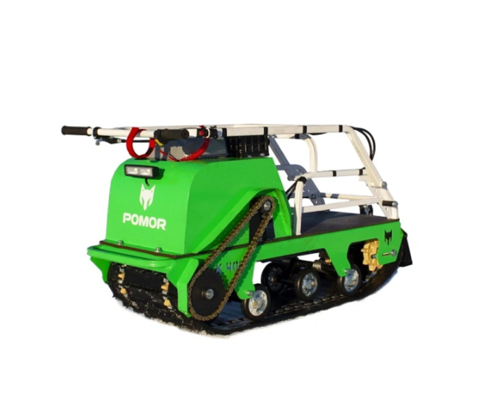 Мотобуксировщик POMOR X-400 K7.5(8) в Керчи