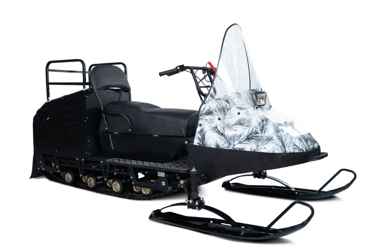 Миниснегоход Бурлак-М Егерь Стандарт 15 л.с. в Керчи