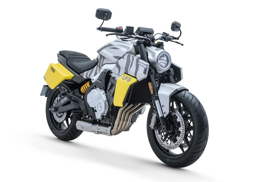 Мотоцикл Benda LFS 700 в Керчи