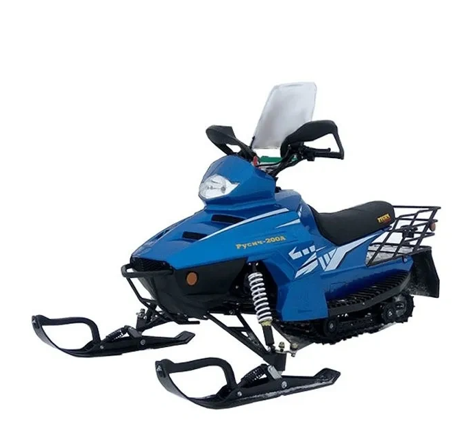 Снегоход РУСИЧ 200A в Керчи