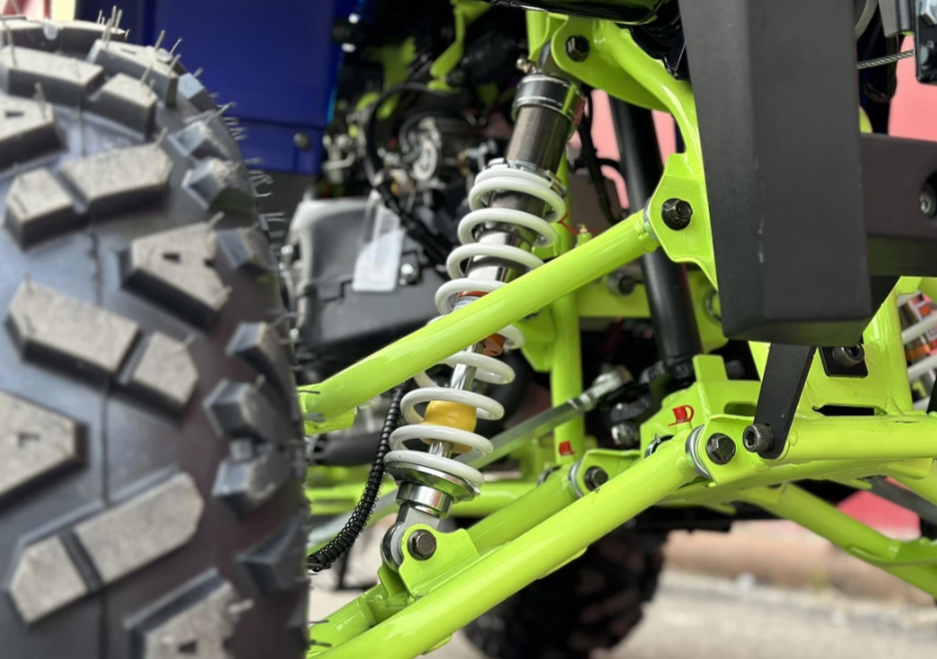  Квадроцикл PROMAX ATV 250 MAX (2025) в Керчи