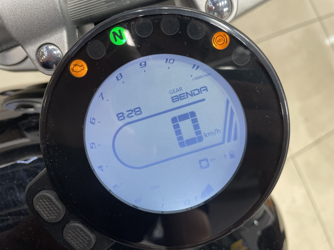 Мотоцикл Benda Chinchilla 300 в Керчи