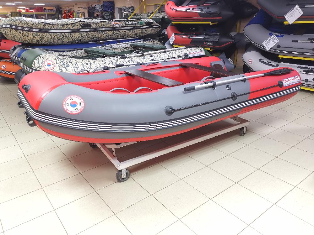 Лодка MISHIMO PRO 335 в Керчи