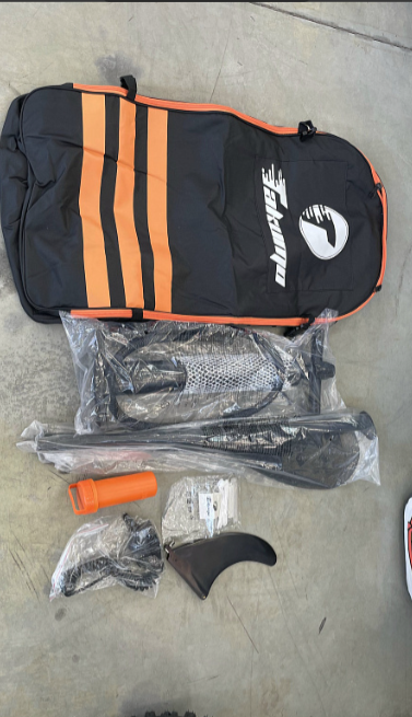 SUP (САП) ДОСКА RAIDEX TAKUMO 10.6’ (320СМ) N 8 в Керчи