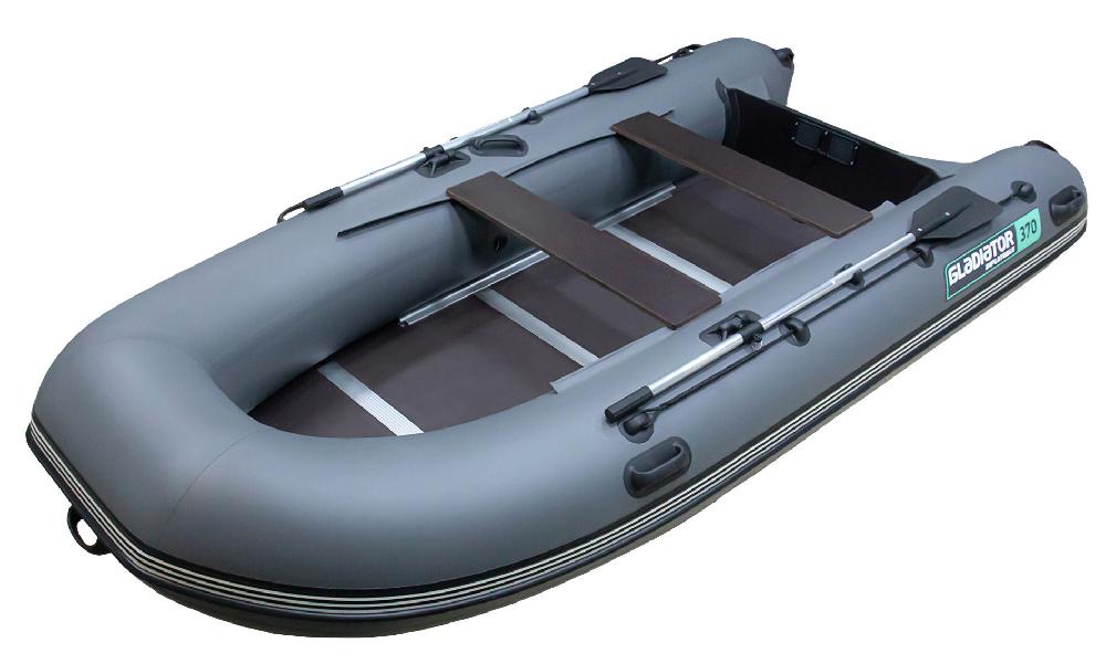 НАДУВНАЯ ЛОДКА GLADIATOR B370 в Керчи