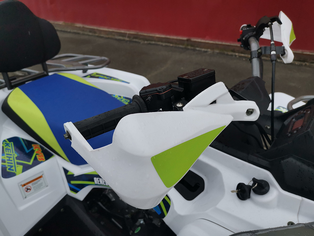 Квадроцикл PROMAX RENEGADE 280 LUX (2025) в Керчи