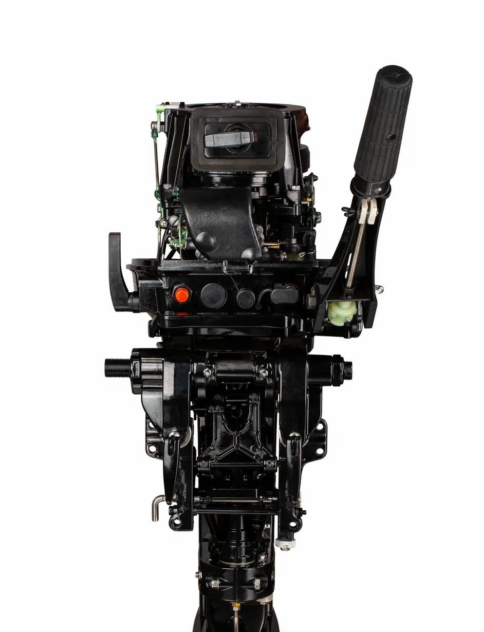 ЛОДОЧНЫЙ МОТОР GLADIATOR G20FHS в Керчи