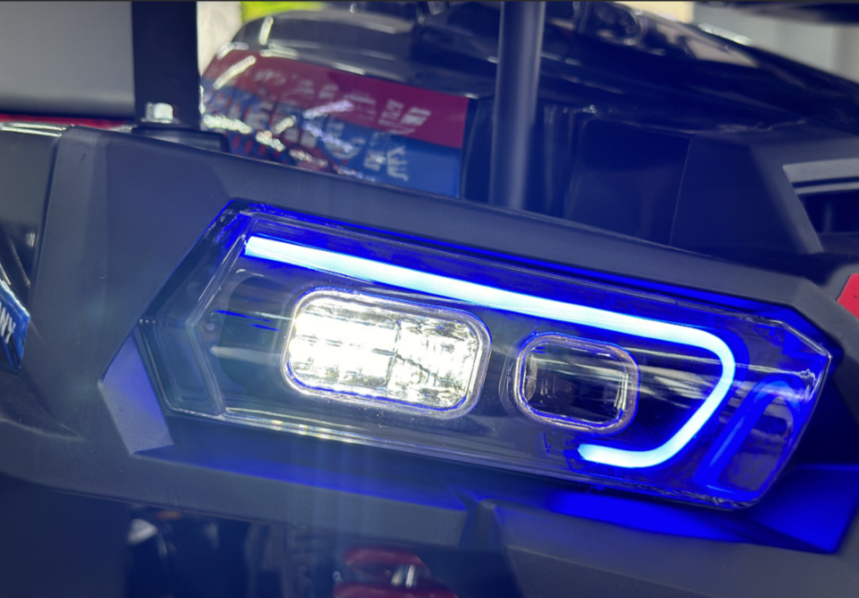 Квадроцикл GBM MAVERICK 222 NEW в Керчи