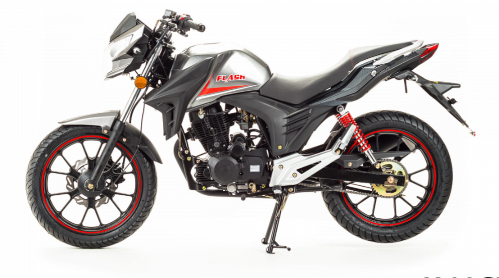 Мотоцикл FLASH 200 в Керчи