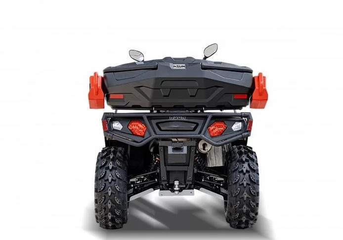 Квадроцикл HISUN TACTIC 550-/EXTREME EDITION/ в Керчи