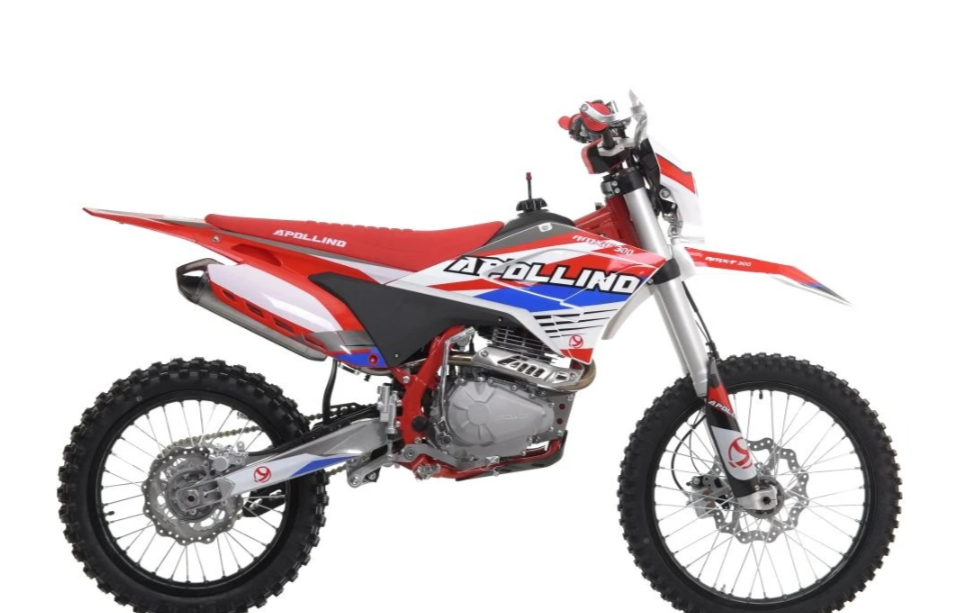 Кроссовый мотоцикл Apollino AMX-F 300 в Керчи