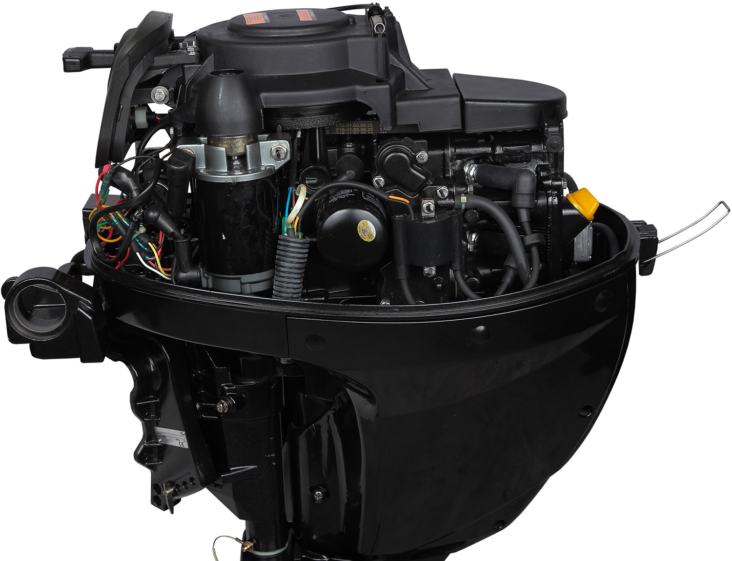 Лодочный мотор MARLIN MF 9.9 AMHL в Керчи