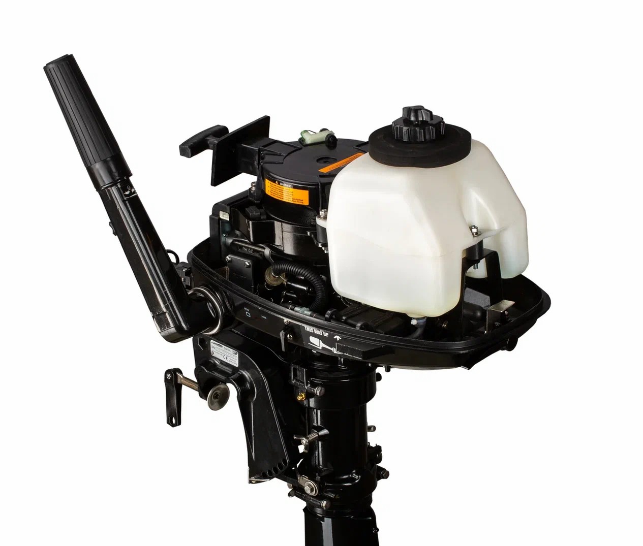 ЛОДОЧНЫЙ МОТОР GLADIATOR G5FHS в Керчи