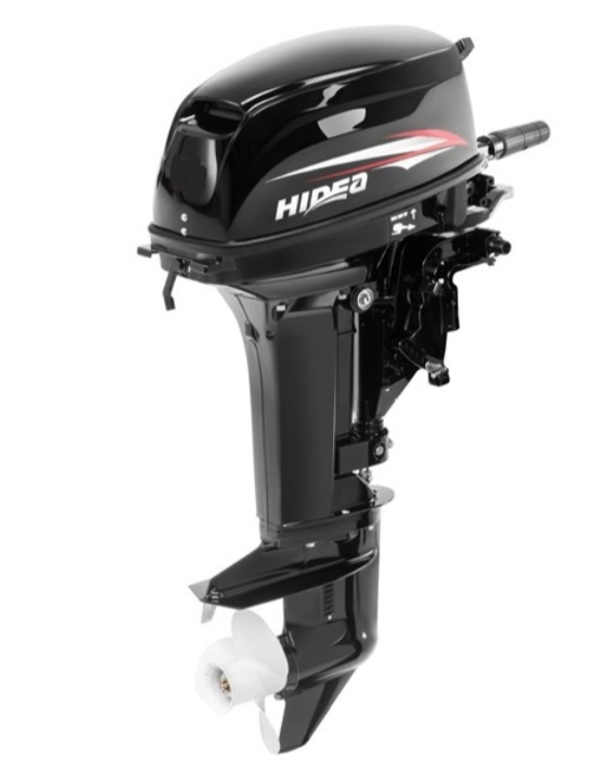 Лодочный мотор HIDEA 9.9FHS PRO (326 см3) в Керчи