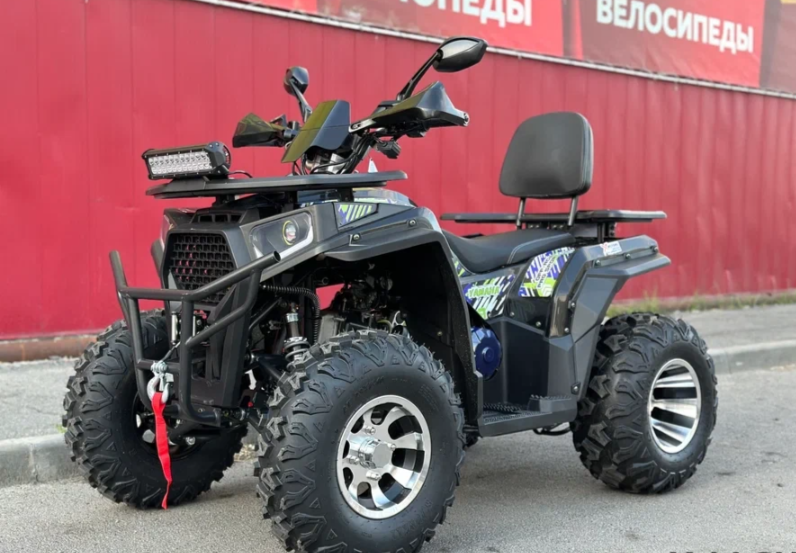 Квадроцикл GBM CROSS HILL 300 NEW PREMIUM в Керчи