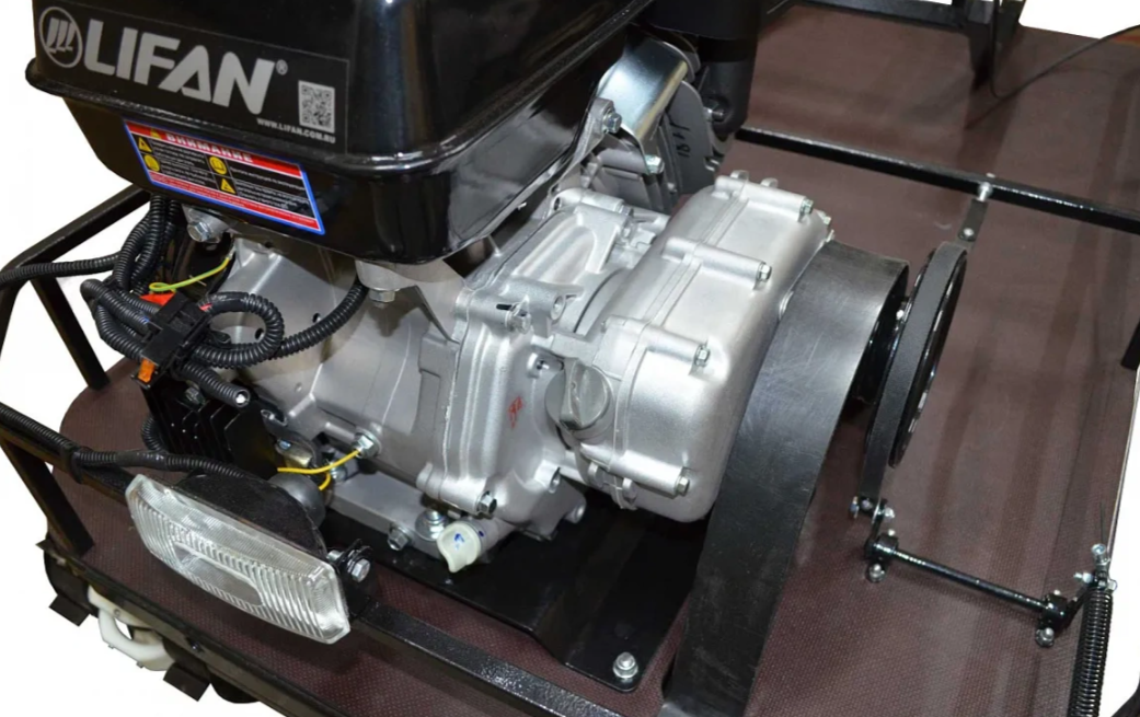 Мотобуксировщик вездеход KOiRA T9 RЕ (понижающий редуктор, электростартер) в Керчи