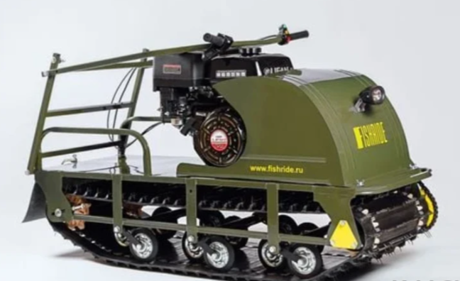 Мотобуксировщик FISHRIDE ЛАЙТ 15 л.с. в Керчи