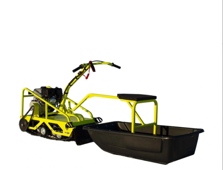 Мотобуксировщик POMOR X-1 PRO K7.5 (8) в Керчи