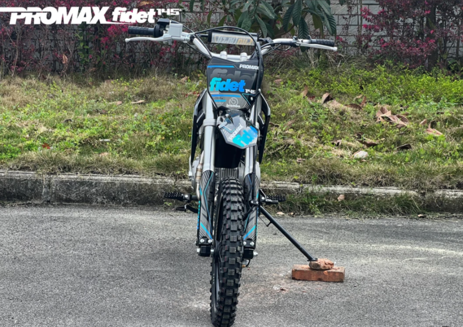 Мотоцикл (питбайк) PROMAX FIDET (ФАЙДЕТ) 145E 17/14 в Керчи