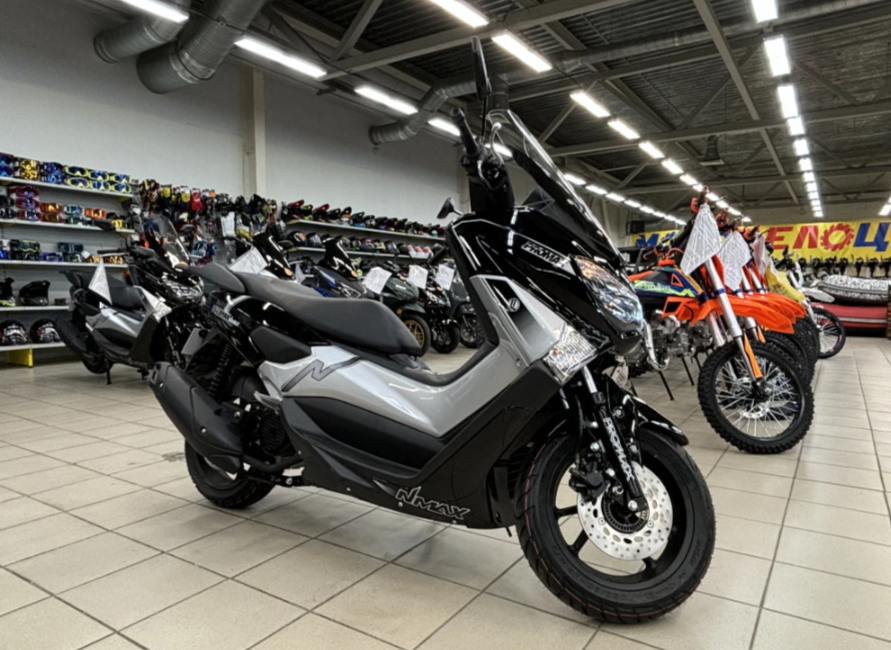 МаксиСкутер PROMAX NMAX 200(49) (replica YAMAHA) в Керчи