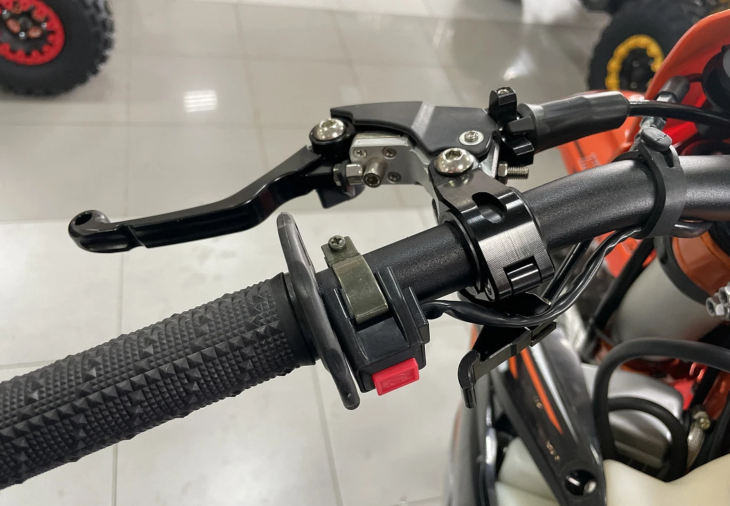 Мотоцикл PROGASI HARDCORE 450 в Керчи