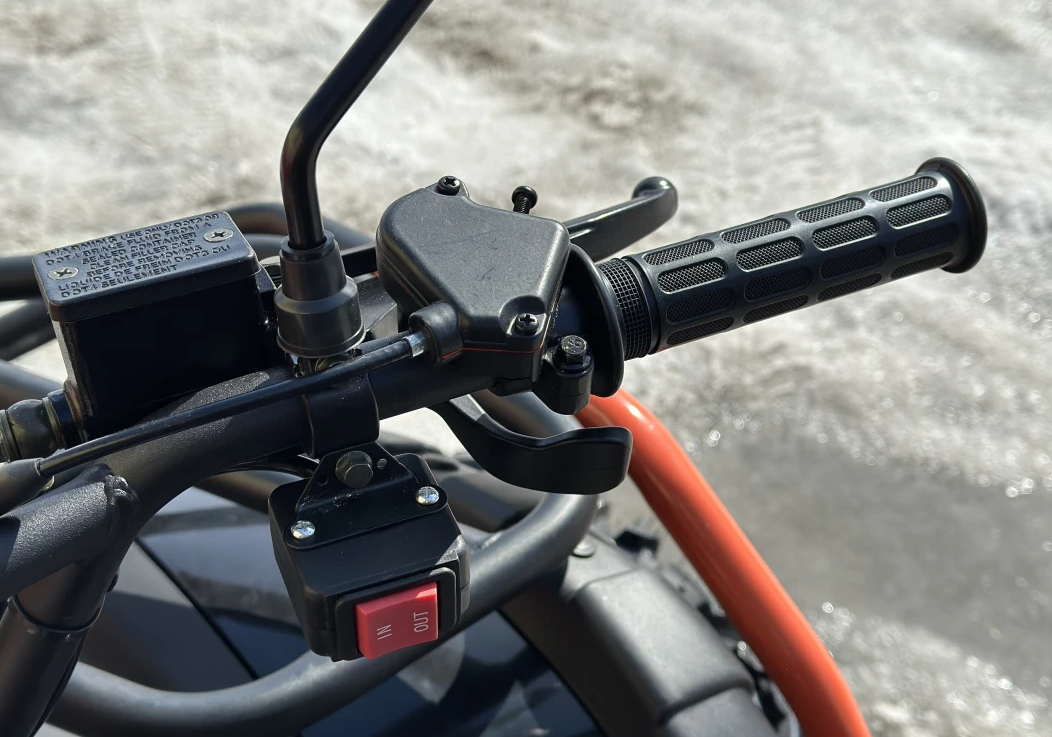 Квадроцикл PROMAX Фермер 350 4x4 ALL ROAD BASIC (2025) в Керчи